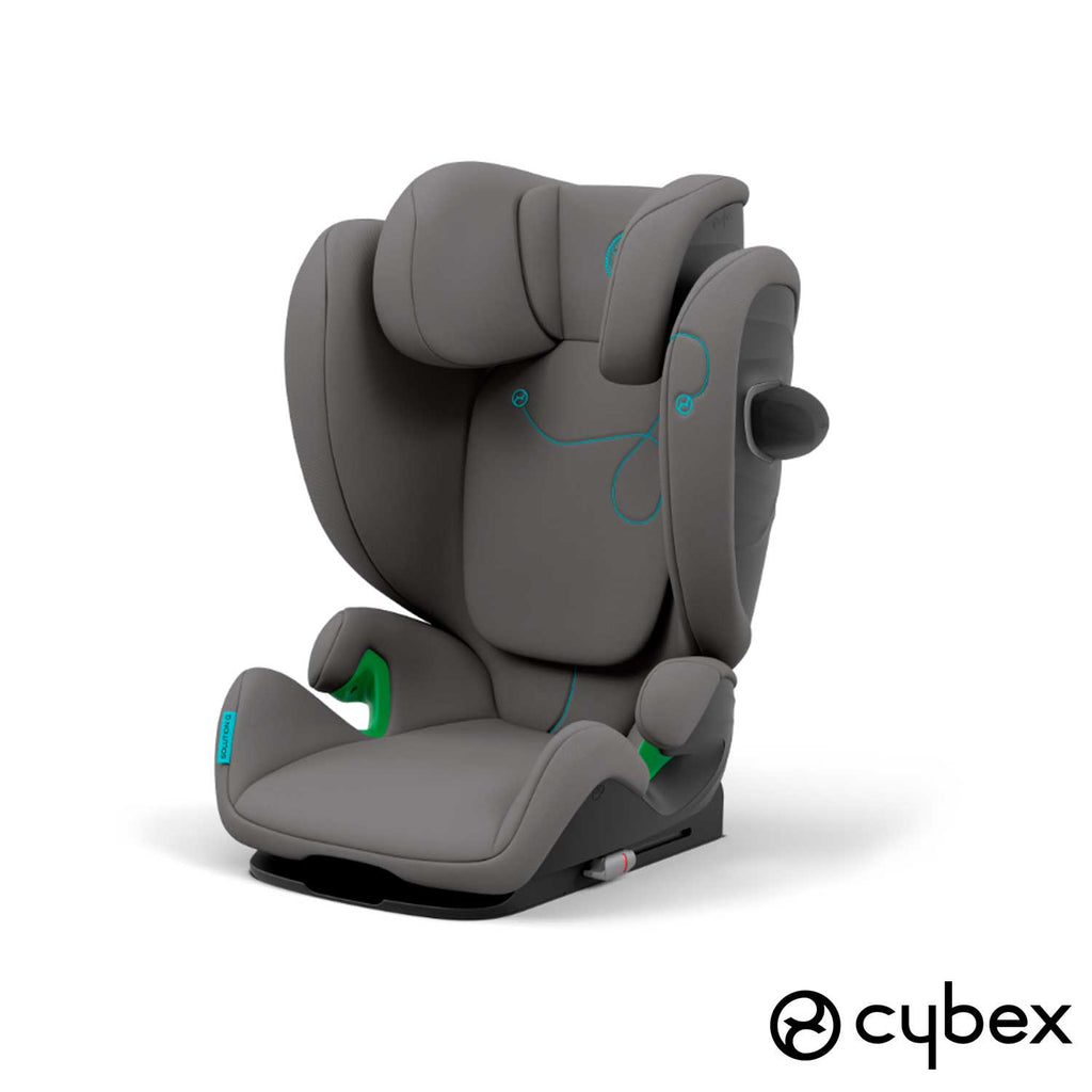 Cybex - Seggiolino Auto Solution G I Fix
