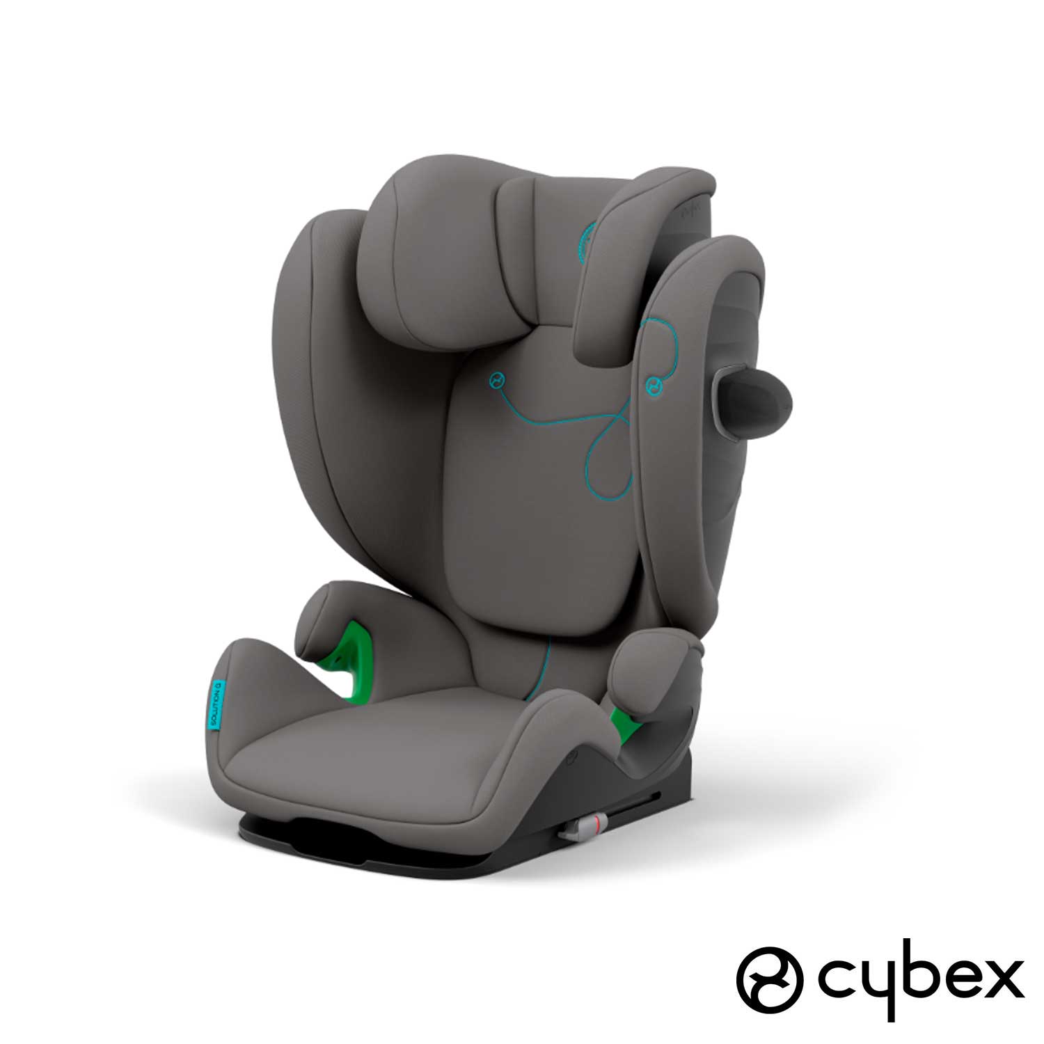 Cybex - Seggiolino Auto Solution G I Fix