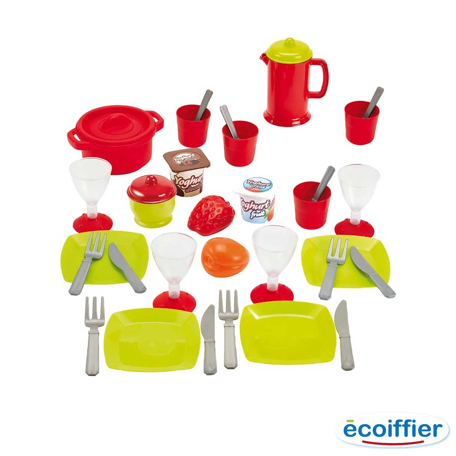 Ecoiffier - Chef's box