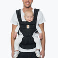 Ergobaby - Omni 360 Cool Air Mesh Breathable 4 Position Baby Carrier