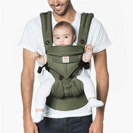 Ergobaby - Omni 360 Cool Air Mesh Breathable 4 Position Baby Carrier