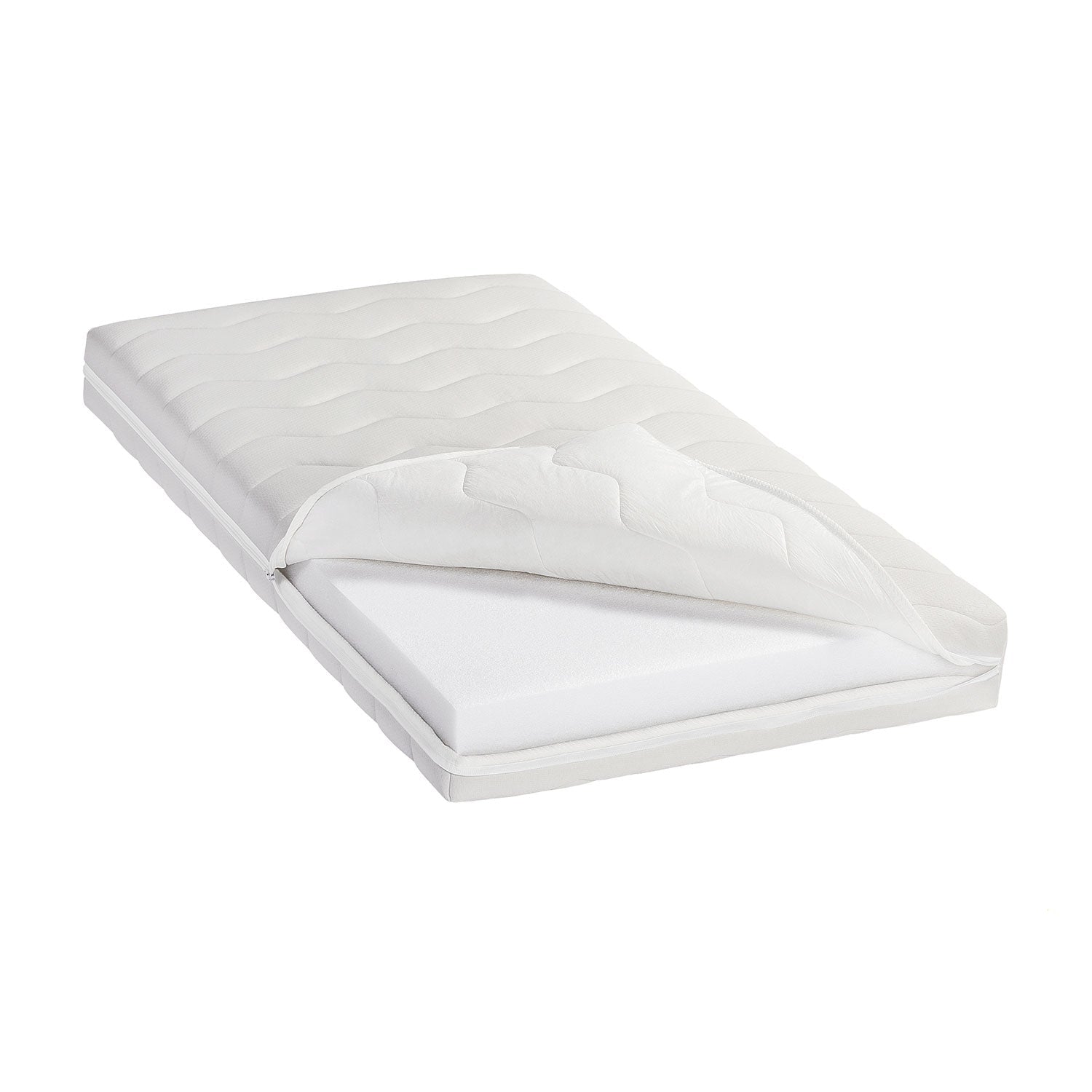 Essere Bimbo - Materasso per lettino Top Fiber 64x124 cm
