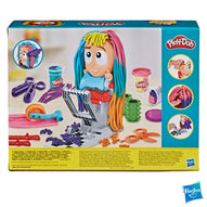 Hasbro - Play-Doh Il Fantastico Barbiere New F12605L0
