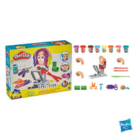 Hasbro - Play-Doh Il Fantastico Barbiere New F12605L0