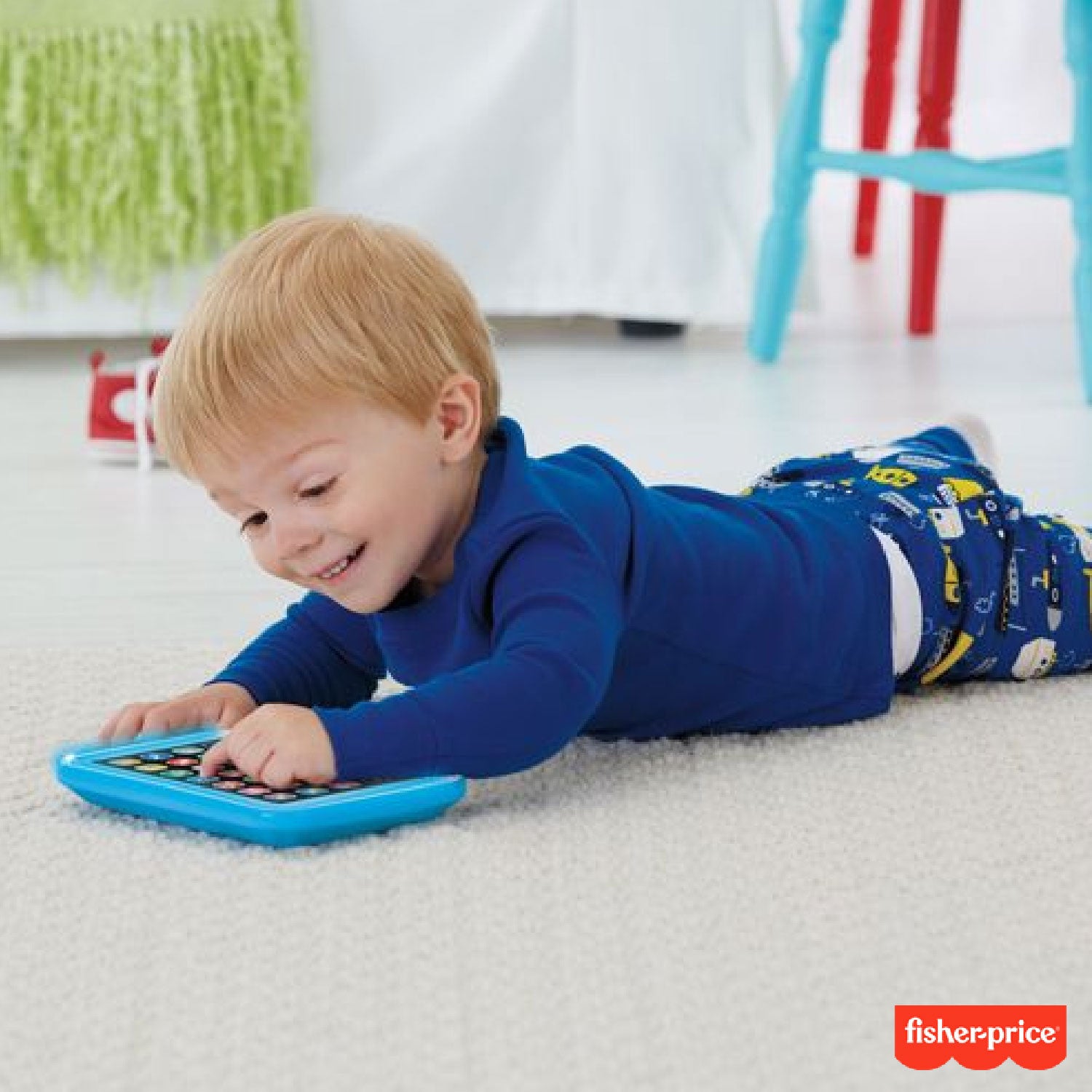 Fisher Price - Tablet Smart Stages Ridi & Impara CHD11