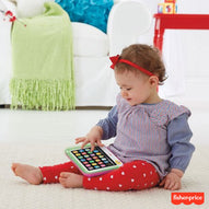 Fisher Price - Tablet Smart Stages Ridi & Impara CHD11