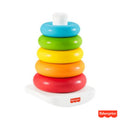 Fisher Price - Piramide 5 Anelli Eco GRF09