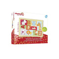 Globo -  Tappetino Gioco  Soffice Cm 145x96