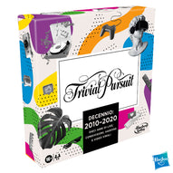Hasbro - Trivial Pursuit Decennio Da 2010 A 2020 F2706103