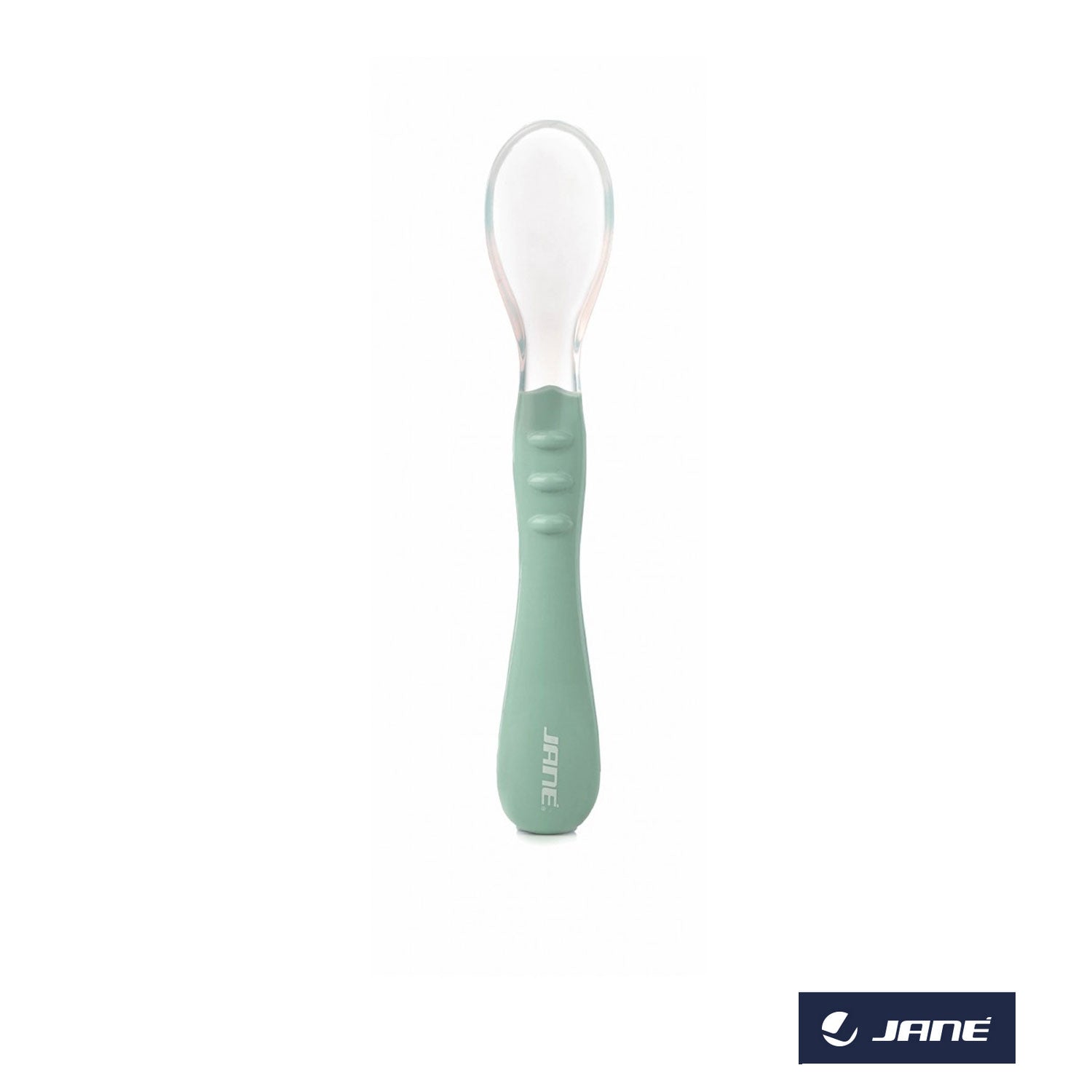 Janè - Silicone spoon 4m+ 3pcs