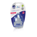 J BIMBI - Bfree Silicone teats for Classic and Super Glass - 2pcs