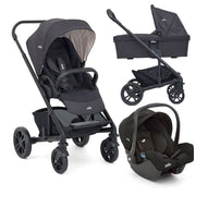 Joie - Trio completo Chrome con ovetto ISnug