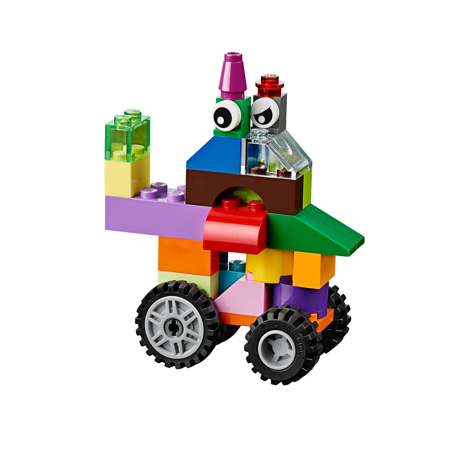 LEGO - Classic Scatola mattoncini creativi media 10696