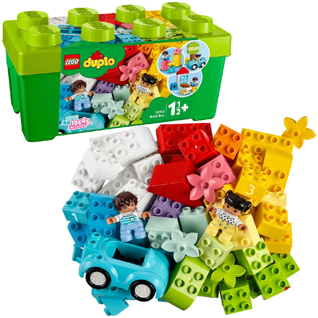 LEGO - Duplo Contenitore di mattoncini 10913
