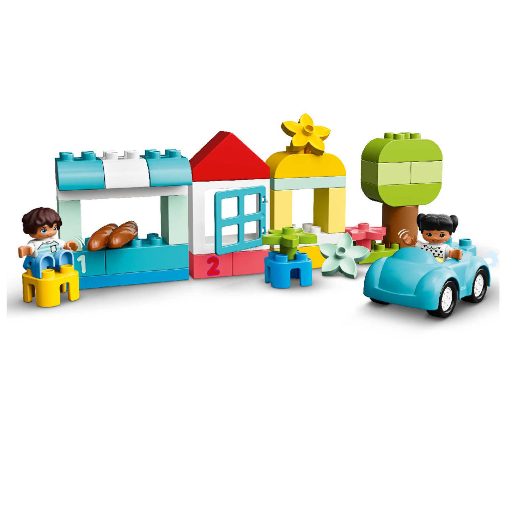LEGO - Duplo Contenitore di mattoncini 10913