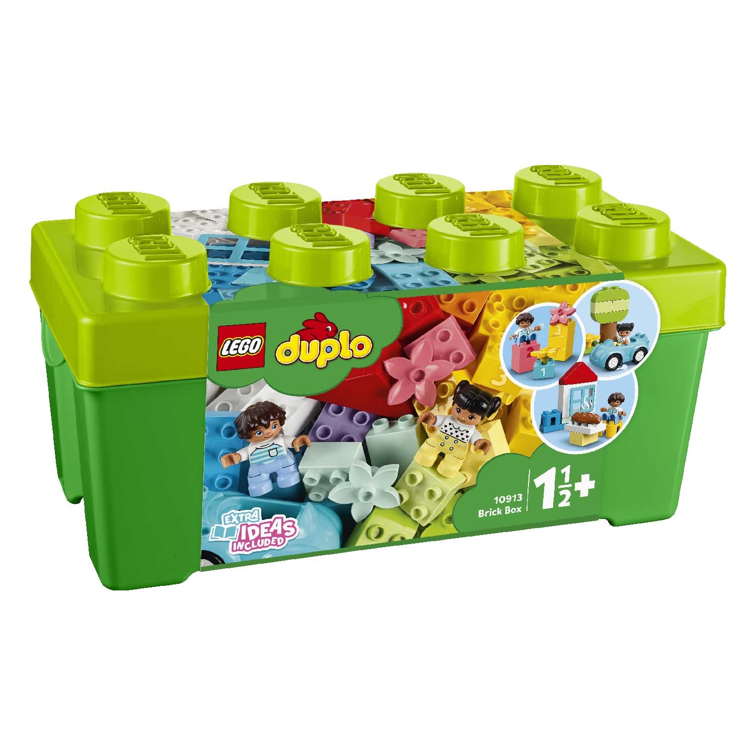 LEGO - Duplo Contenitore di mattoncini 10913