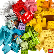 LEGO - Duplo Contenitore di mattoncini grande 10914