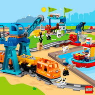 Lego - Duplo The Big Freight Train 10875