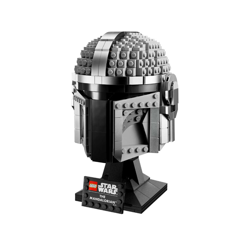 LEGO - Star Wars Casco del Mandaloriano 75328