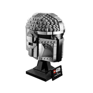 LEGO - Star Wars Casco del Mandaloriano 75328