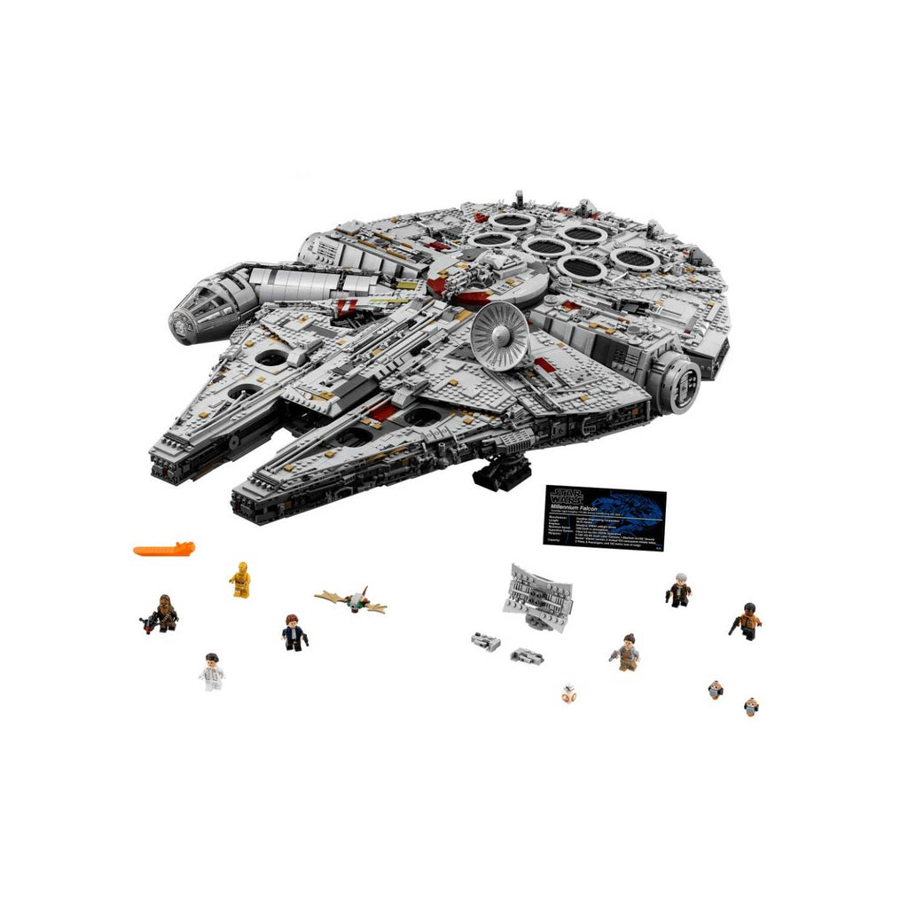 LEGO - Star Wars LEGO Millennium Falcon 75192