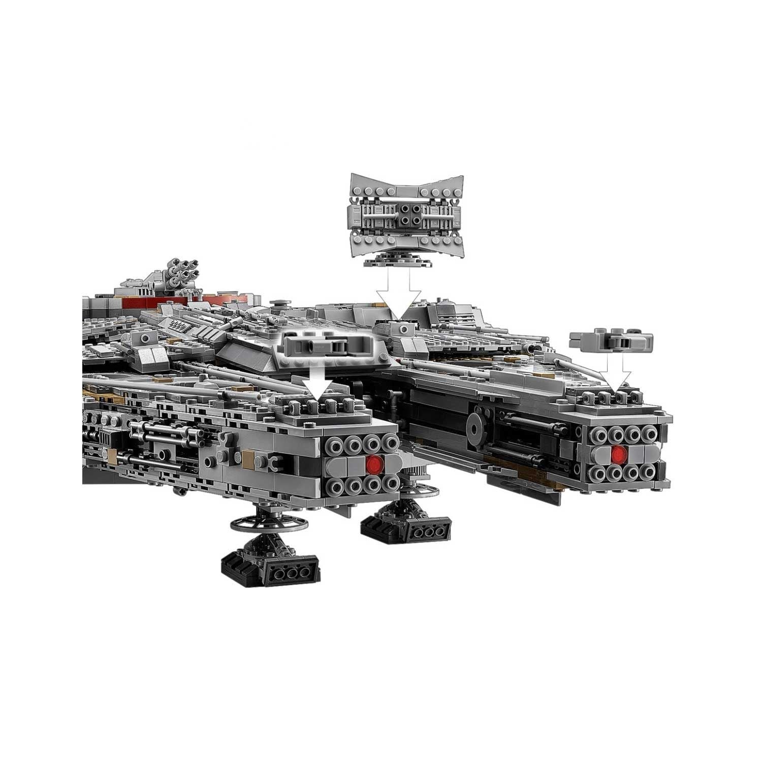 LEGO - Star Wars LEGO Millennium Falcon 75192