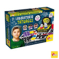 Lisciani - I'm A Genius Laboratorio La Fabbrica Dei Tatuaggi