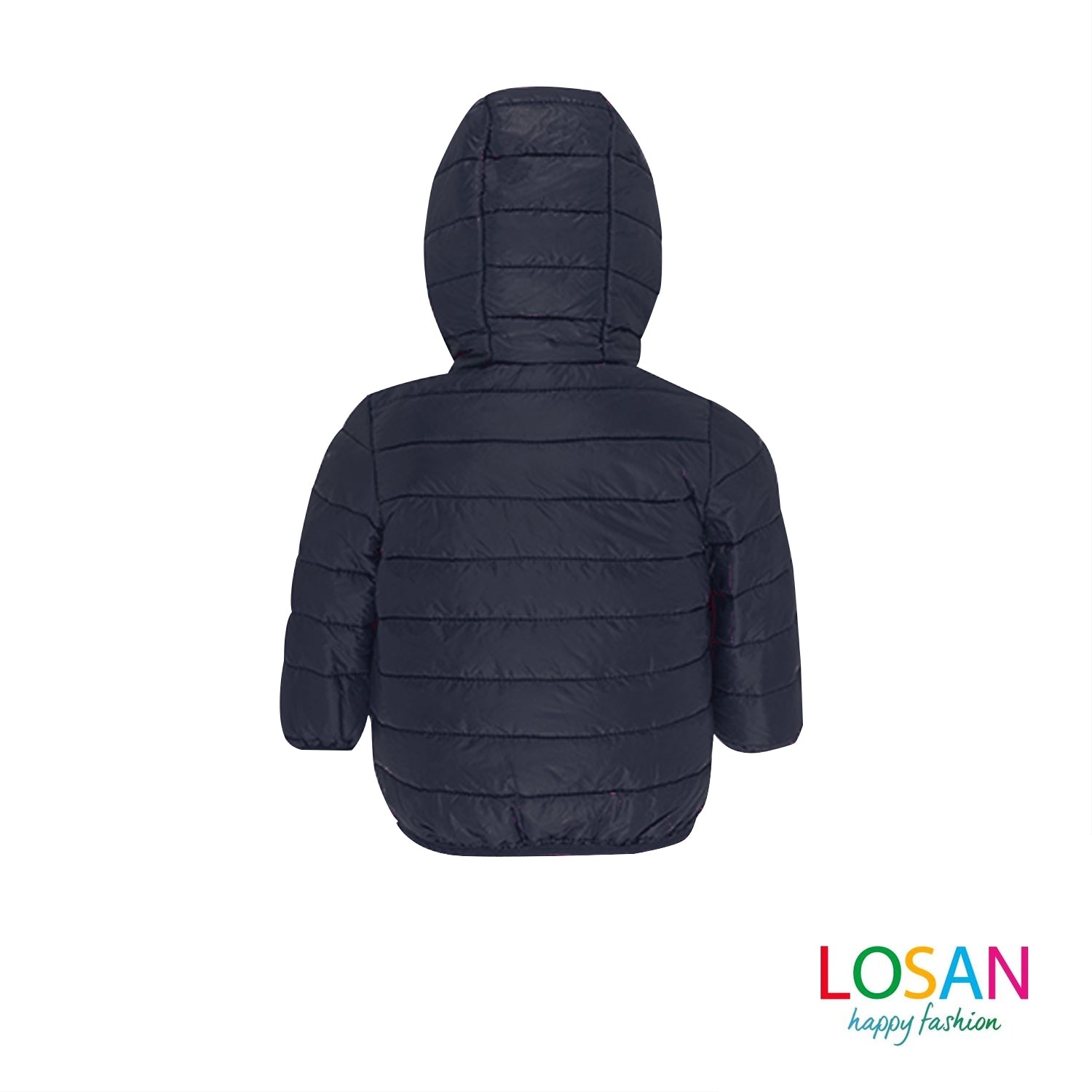 Losan - Piumino leggero Blu Baby