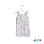 Losan - Tuta in Jersey a Stelle Baby Bambina