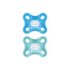MAM - Succhietto Comfort 0m+ in silicone 2pz