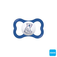 MAM - Succhietto Supreme 6m+ in silicone