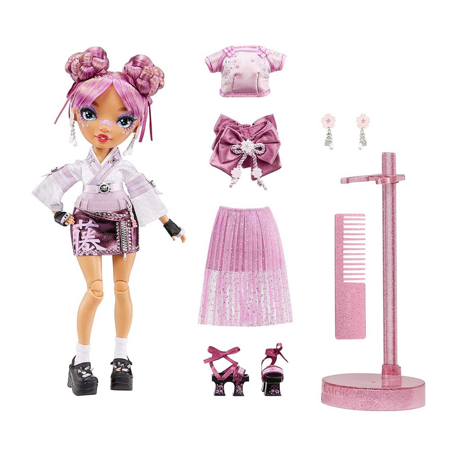 MGA - Rainbow High CORE Fashion Doll