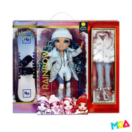 MGA Entertainment - Rainbow High Winter Break Fashion Doll
