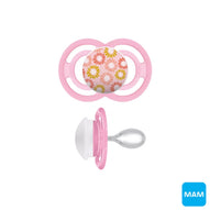 MAM - Succhietto Perfect 6+m in silicone
