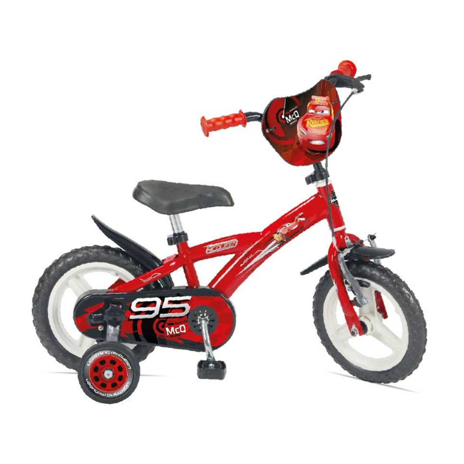 Mandelli - Bicicletta di Cars