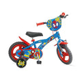 Mandelli - Bicicletta di Spiderman