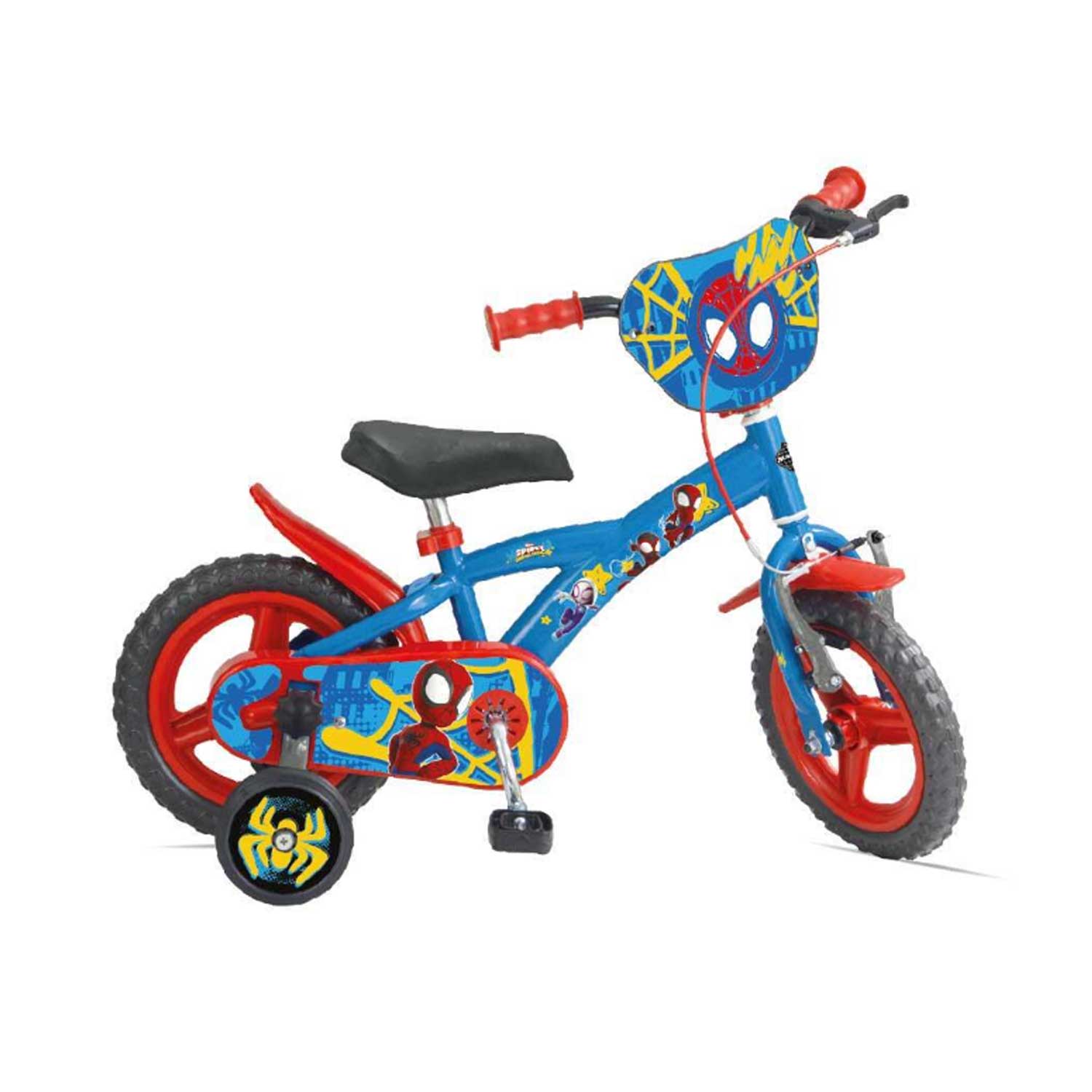 Mandelli - Bicicletta di Spiderman