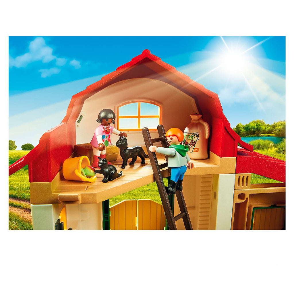 Playmobil - Maneggio Dei Pony 6927