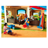 Playmobil - Maneggio Dei Pony 6927
