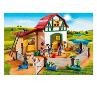 Playmobil - Maneggio Dei Pony 6927
