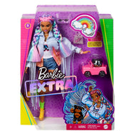 Mattel - Barbie Extra assortite GRN27