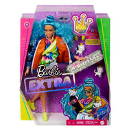 Mattel - Barbie Extra assortite GRN27