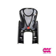 OK Baby - Seggiolino Bici Posteriore Fisso Baby Shield