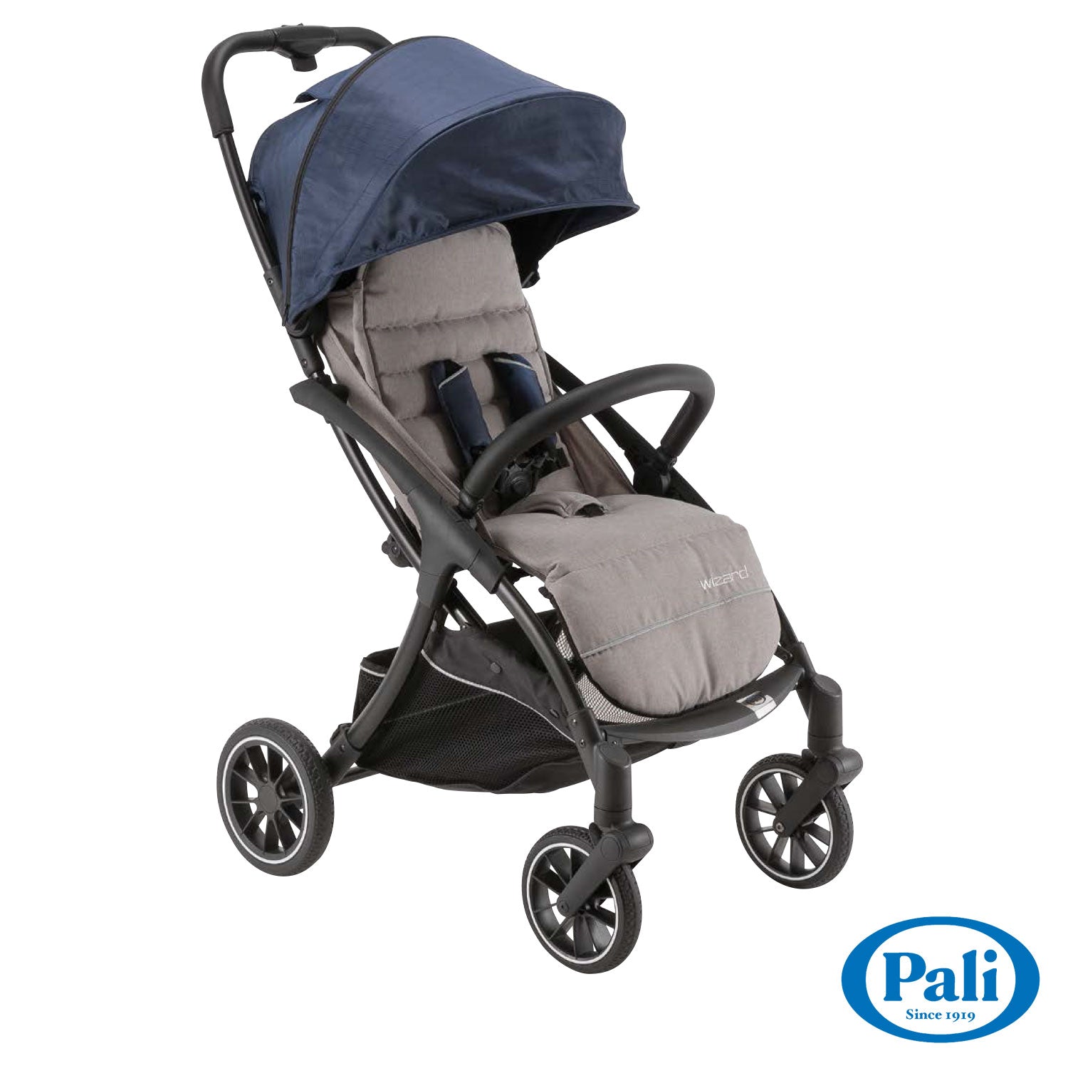 Pali - Wizard compact stroller