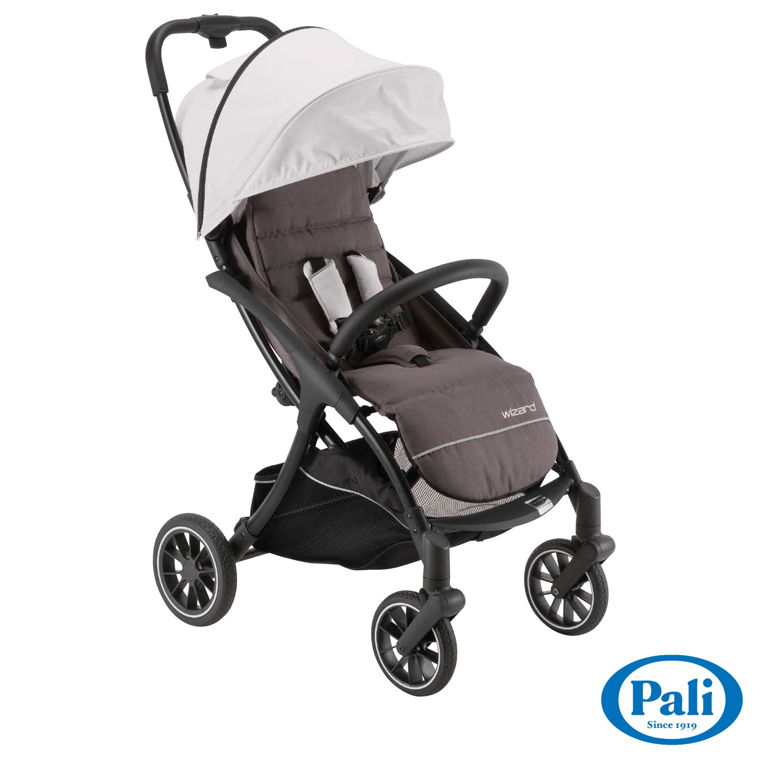 Pali - Wizard compact stroller