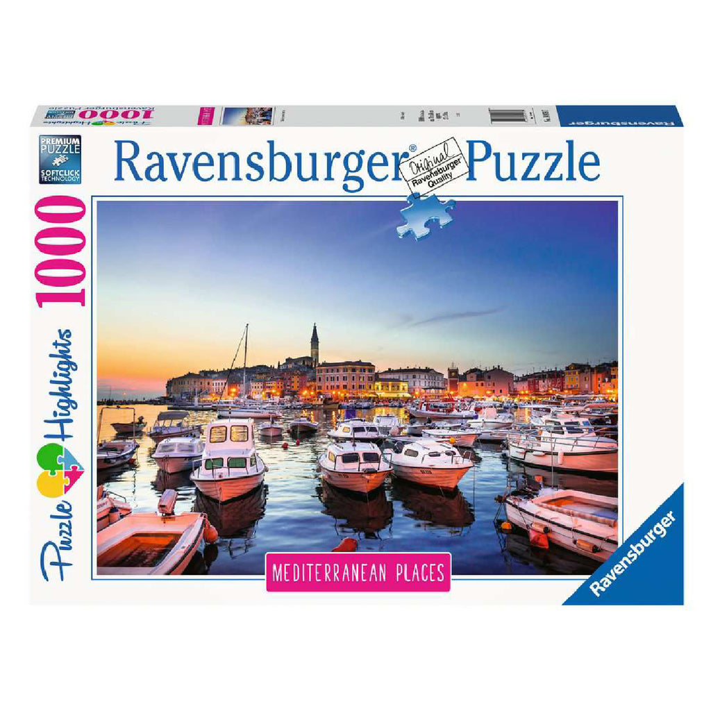 Ravensburger - Puzzle 1000 PZ Foto & Paesaggi