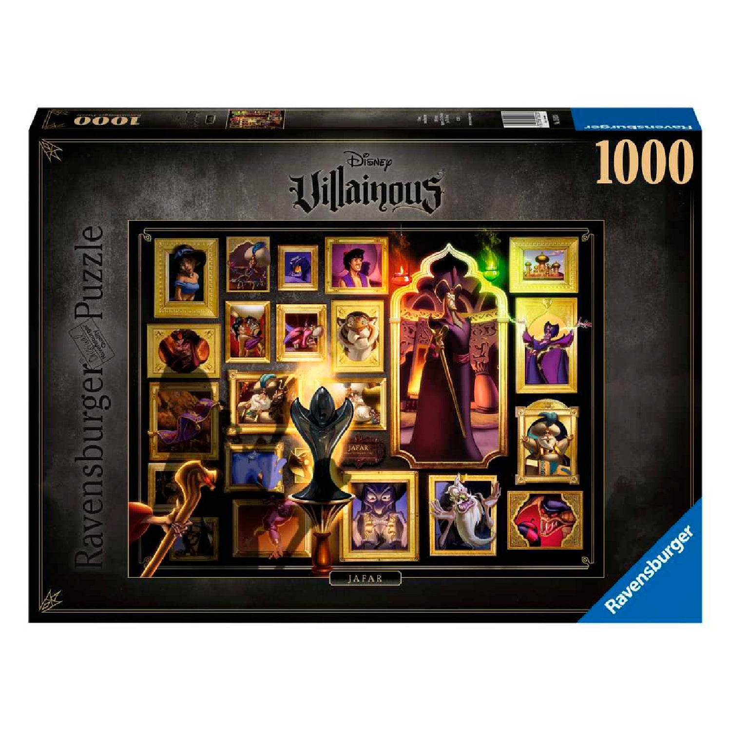 Ravensburger - Puzzle 1000 PZ Fantasy