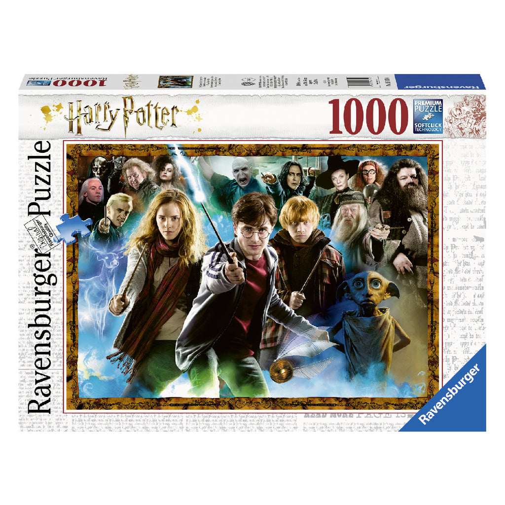 Ravensburger - Puzzle 1000 PZ Fantasy
