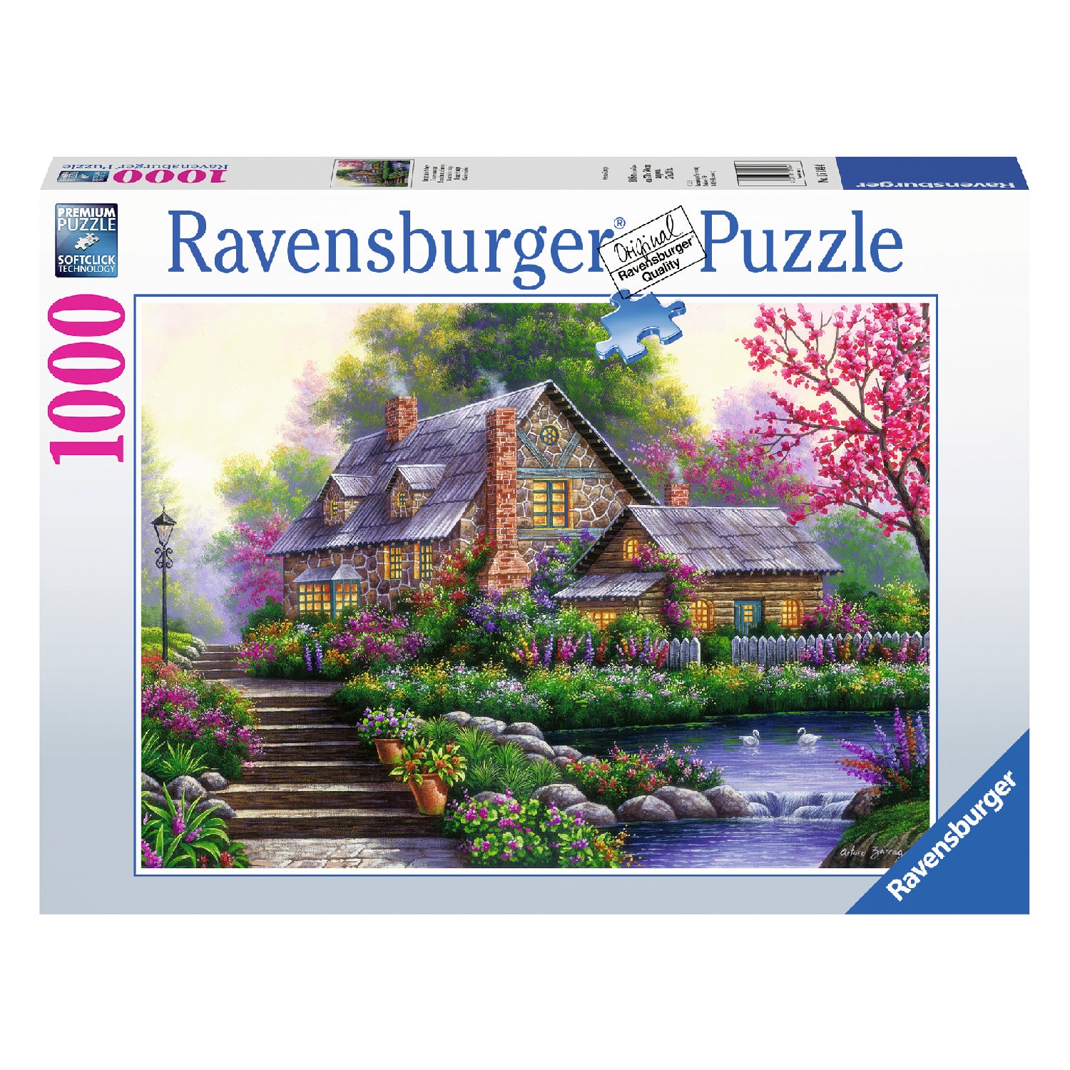 Ravensburger - Puzzle 1000 PZ Fantasy