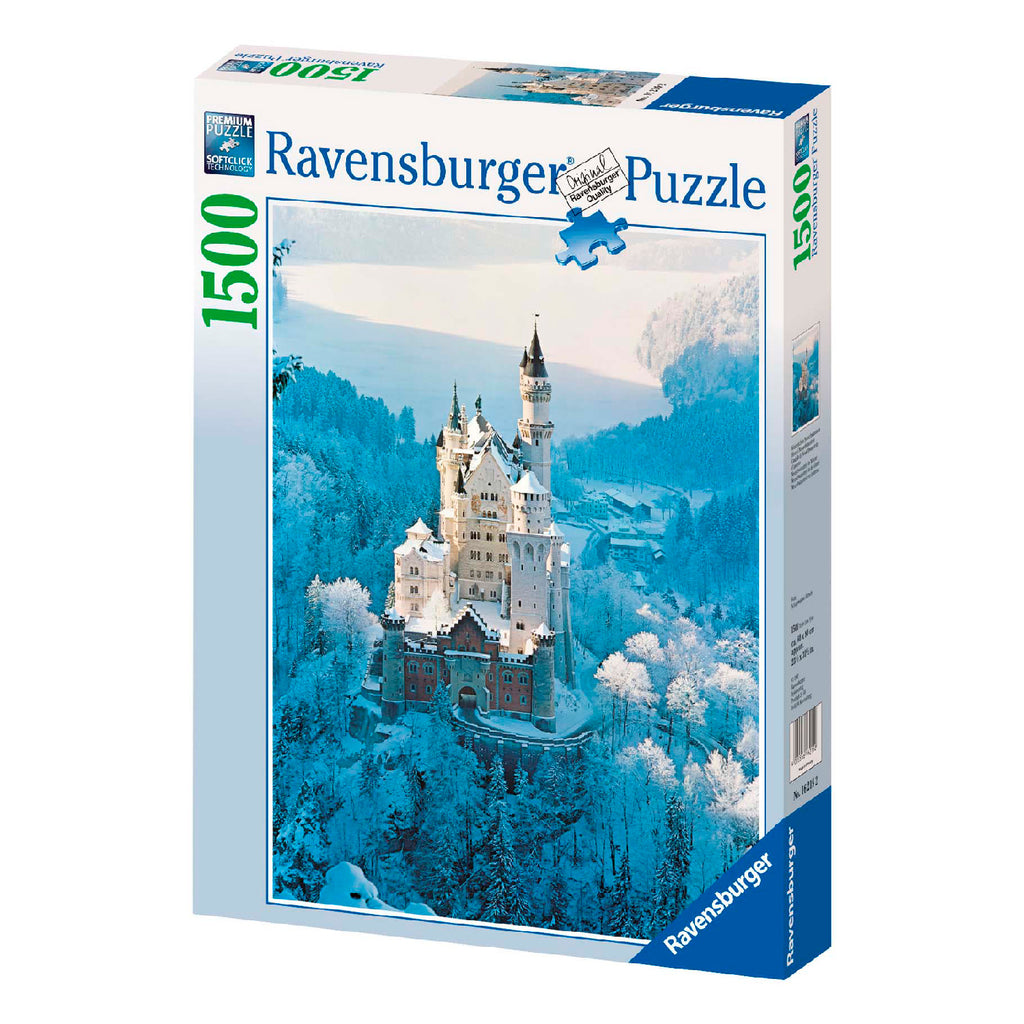 Ravensburger - Puzzle 1500 PZ